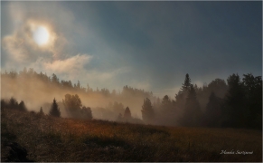 <p>Slovensko - Volovské vrchy - Hnilčík</p>